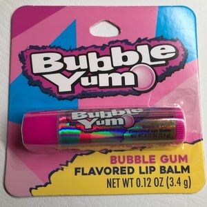 Bubble Yum Flavored Lip Balm